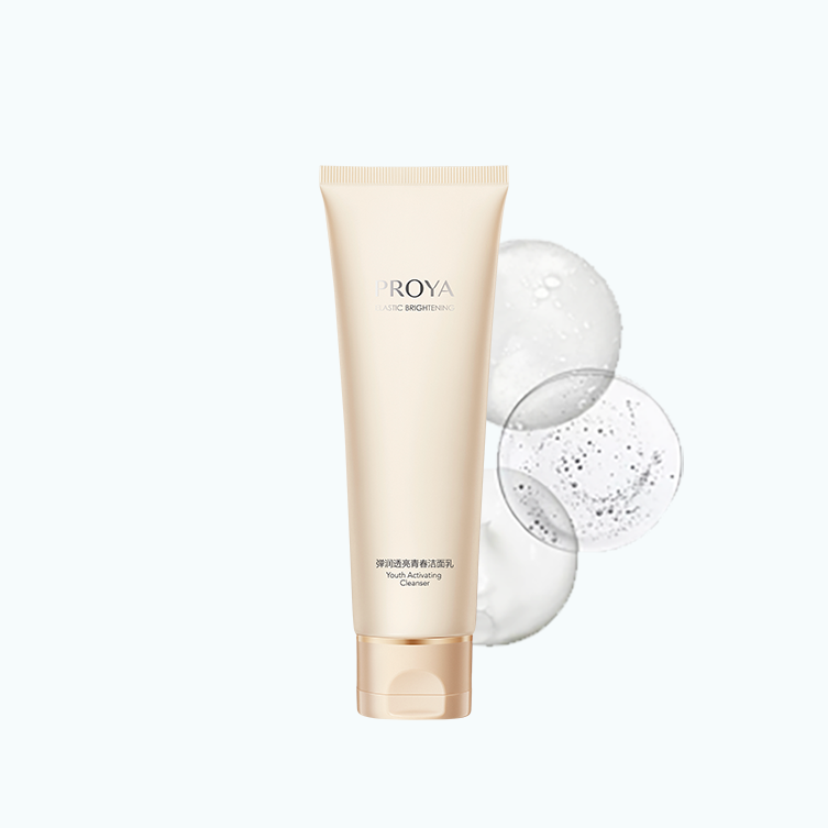 vwin德赢官网弹润透亮青春洁面乳