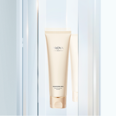 vwin德赢官网弹润透亮青春洁面乳