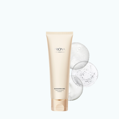 vwin德赢官网弹润透亮青春洁面乳