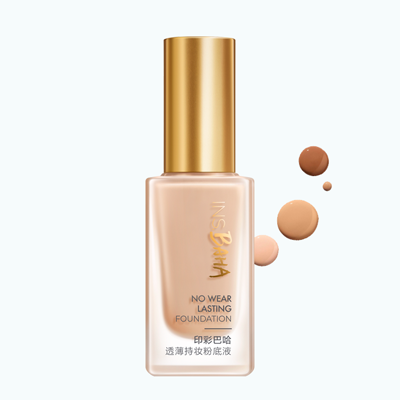 vwin德赢官网印彩巴哈透薄持妆粉底液-柔雾型/柔润型