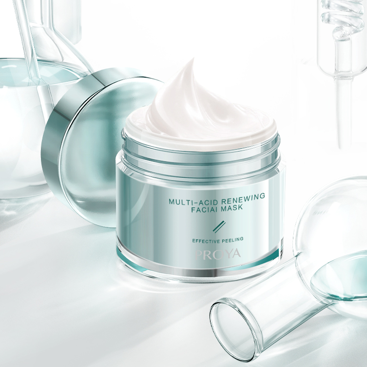 vwin德赢官网多酸复合焕肤面膜