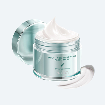 vwin德赢官网多酸复合焕肤面膜