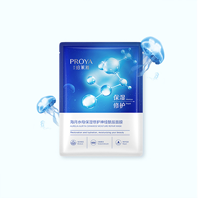 vwin德赢官网海月水母保湿修护神经酰胺面膜
