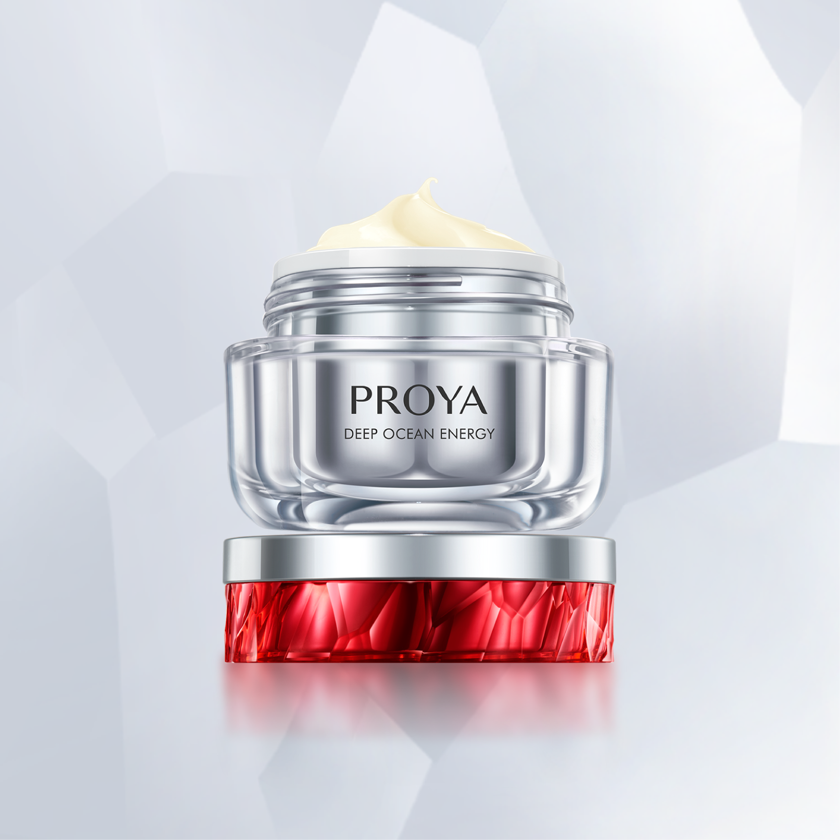 vwin德赢官网赋能鲜颜淡纹紧致轻盈霜2.0