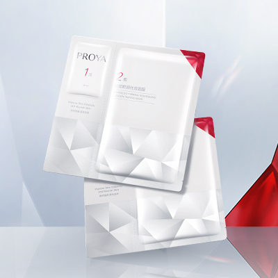 vwin德赢官网赋能鲜颜优效面膜