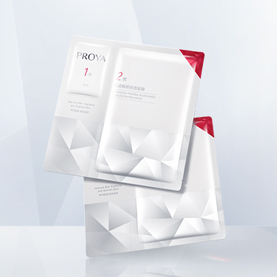 vwin德赢官网赋能鲜颜优效面膜